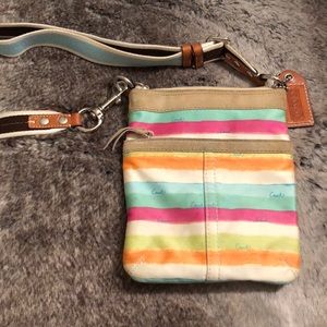 Coach Cross Body Bag